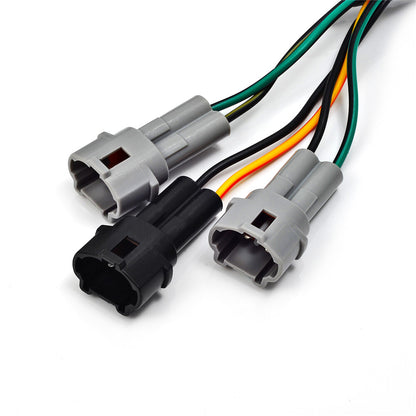 Wire Harness for Yamaha Banshee 350 (2002–2006)