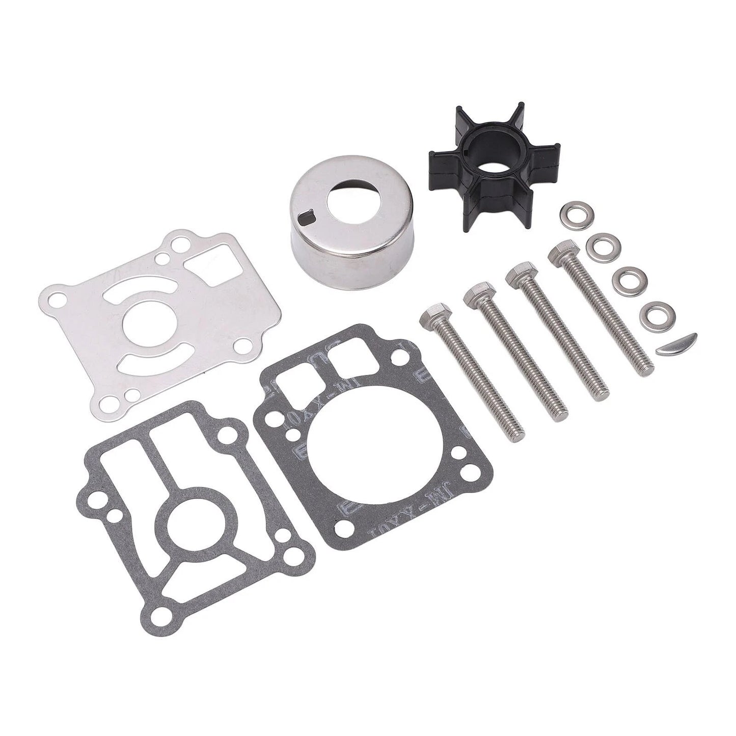 Water Pump Impeller Repair Kit for Tohatsu M25C3 M30A4 M40C