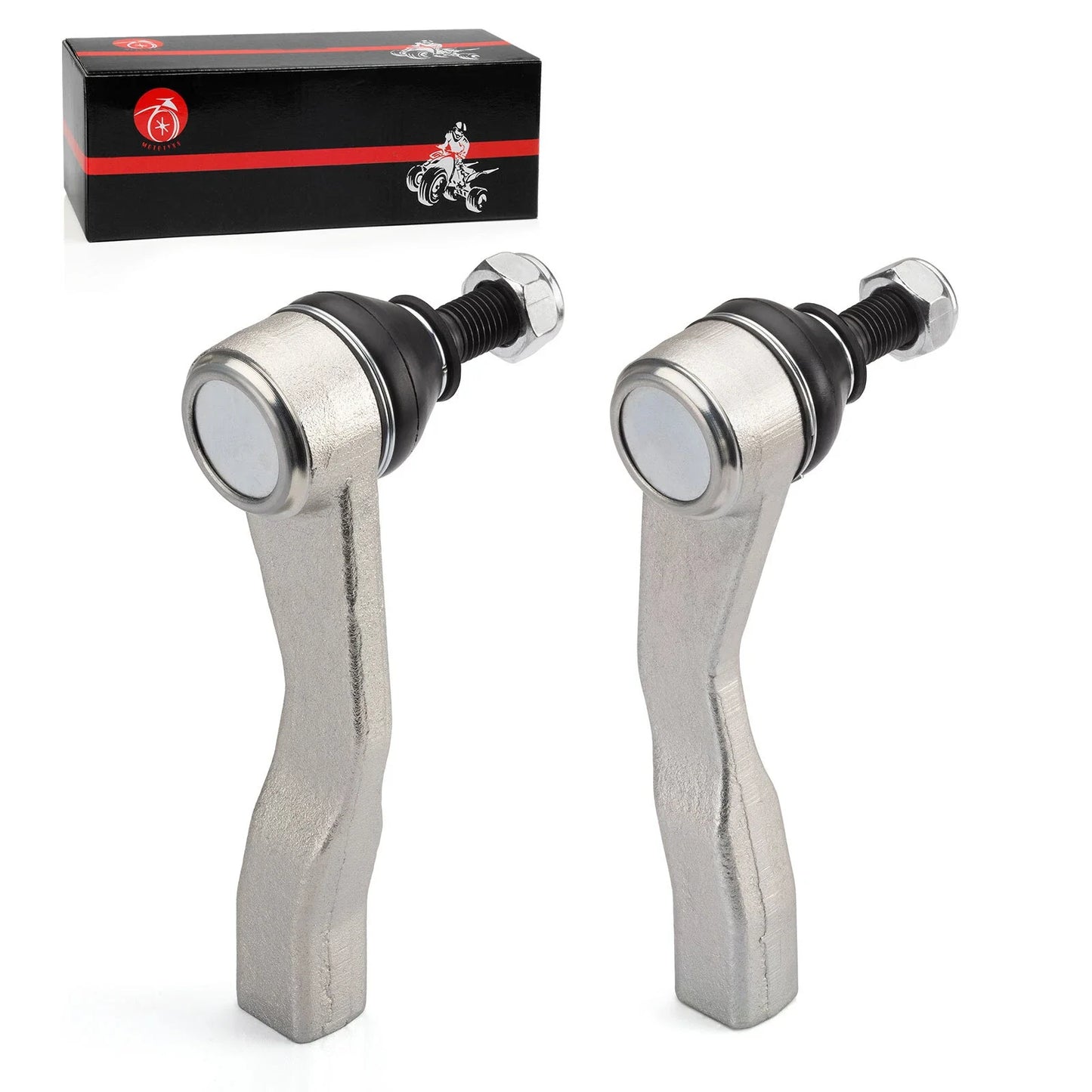 2 x Left Right Tie Rod-End for Polaris RZR 900/1000 General 1000 (2015–2024)