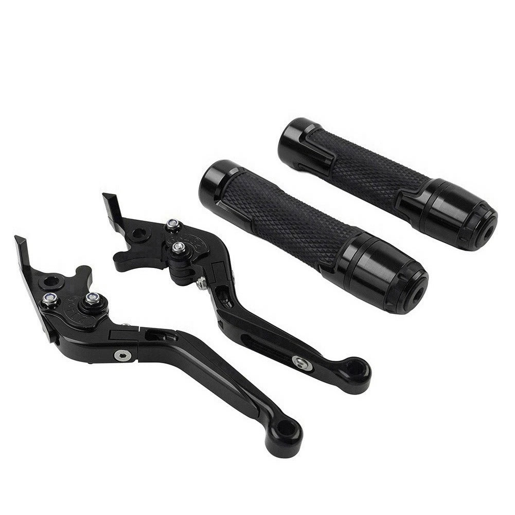 Pivot Brake Clutch Levers for Yamaha YZ 250F YZ 426F YZ 450F (2009–2020) RED