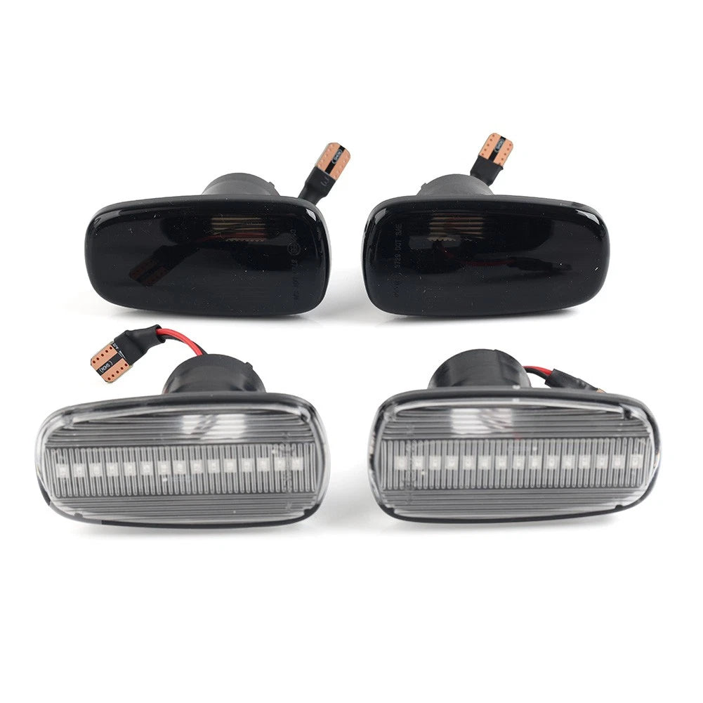 Sequential LED Side Marker Lights for Toyota Crown Land Cruiser