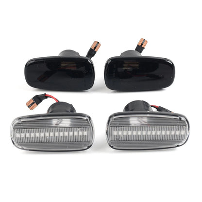Sequential LED Side Marker Lights for Toyota Crown Land Cruiser
