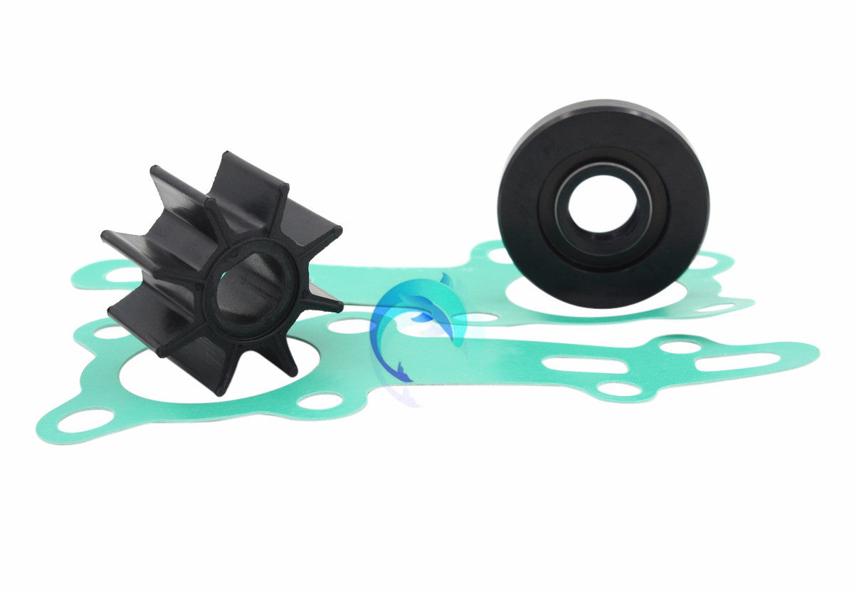 Water Pump Impeller Service Kit for Honda BF8A (1990–1999)