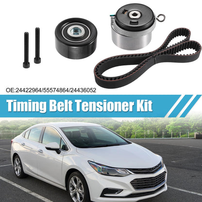 Set of 1 Timing Belt Tensioner for Chevy Cruze (2011–2016) No. 24422964/55574864/24436052