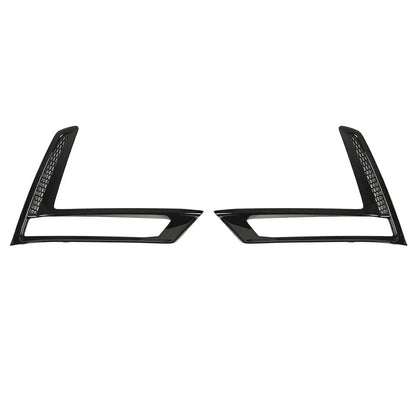 Fog Light Covers for 2023-2024 Honda CR-V Carbon Fiber Look (2023-2024)
