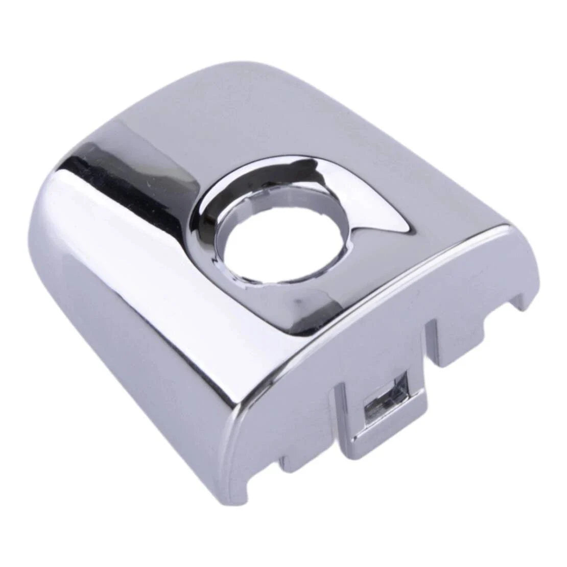 Exterior Door Handle End Cap with Keyhole for Nissan X-Trail (2014-2019)