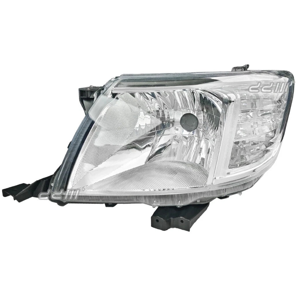 1 Pair Headlamps for Toyota Hilux VIGO Champ KUN25/KUN26 (2011-2014)