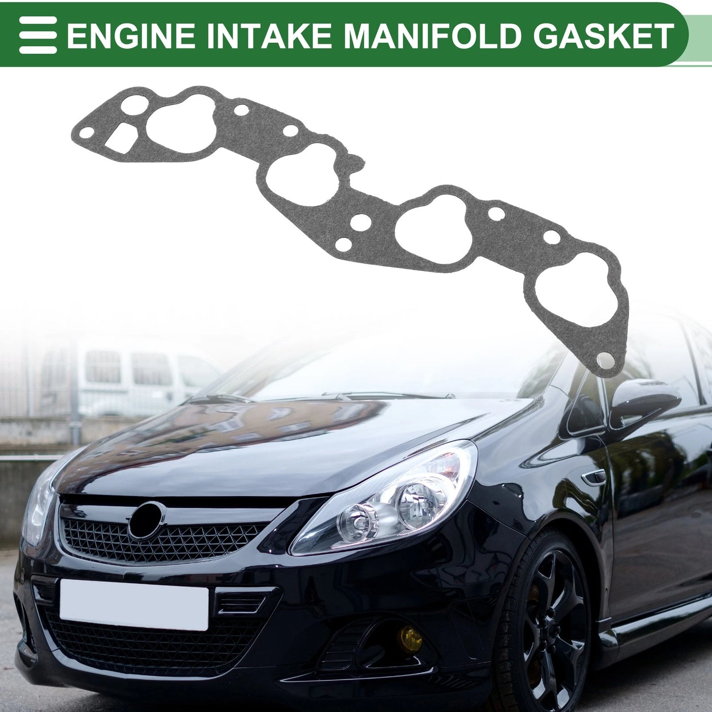 Engine Intake Manifold Gasket for Honda Civic (1995–2001) No. 17105P08003