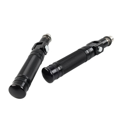 CNC Universal Motorcycle Foldable Footrests