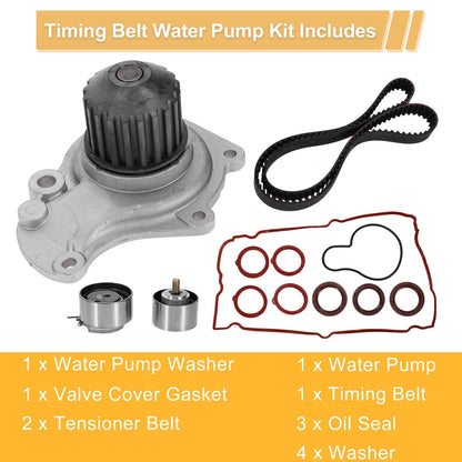 Timing Belt Water Pump Kit for Chrysler PT Cruiser (2003–2010) No.TCK265/TCK265P