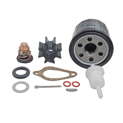 Fuel Filter Kit for Tohatsu Nissan MFS 9.9 15 18 20 HP (1990–2023)