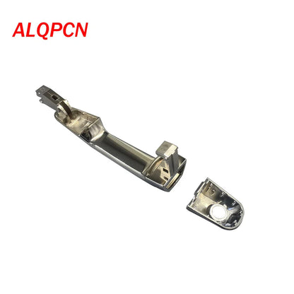 Chrome Front Left Outer Handle for Mitsubishi L200 Trion (2005-2015)