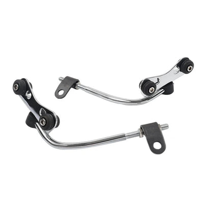 Universal Motorcycle Windshield Mounting Hardware