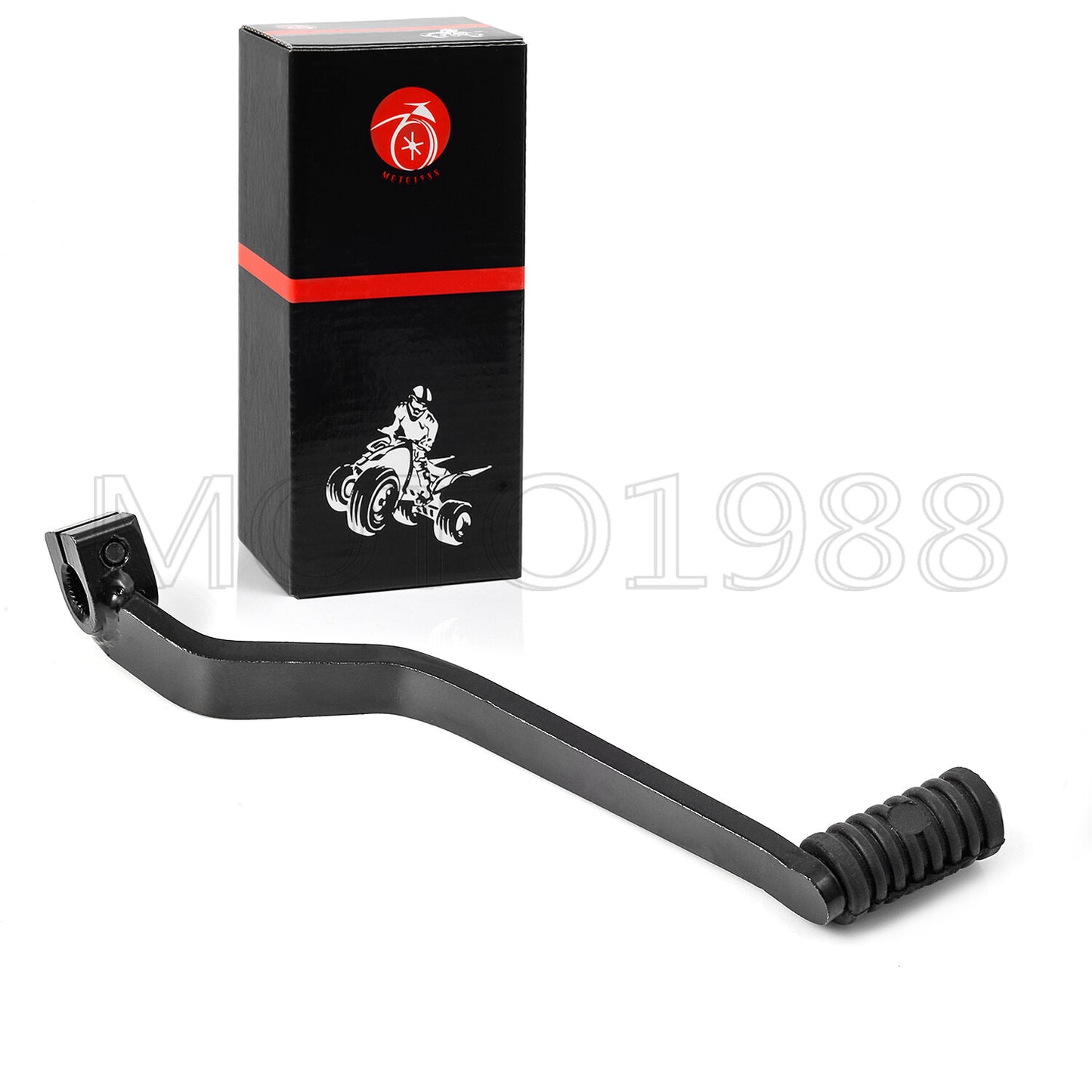 Shifter Pedal for Yamaha YFZ450 YFZ450R (2004–2013) Forged Billet Folding Tip