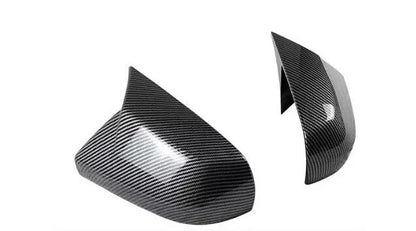 Carbon Fiber Side Mirror Cap Cover for Cadillac CT4 (2020–2024)
