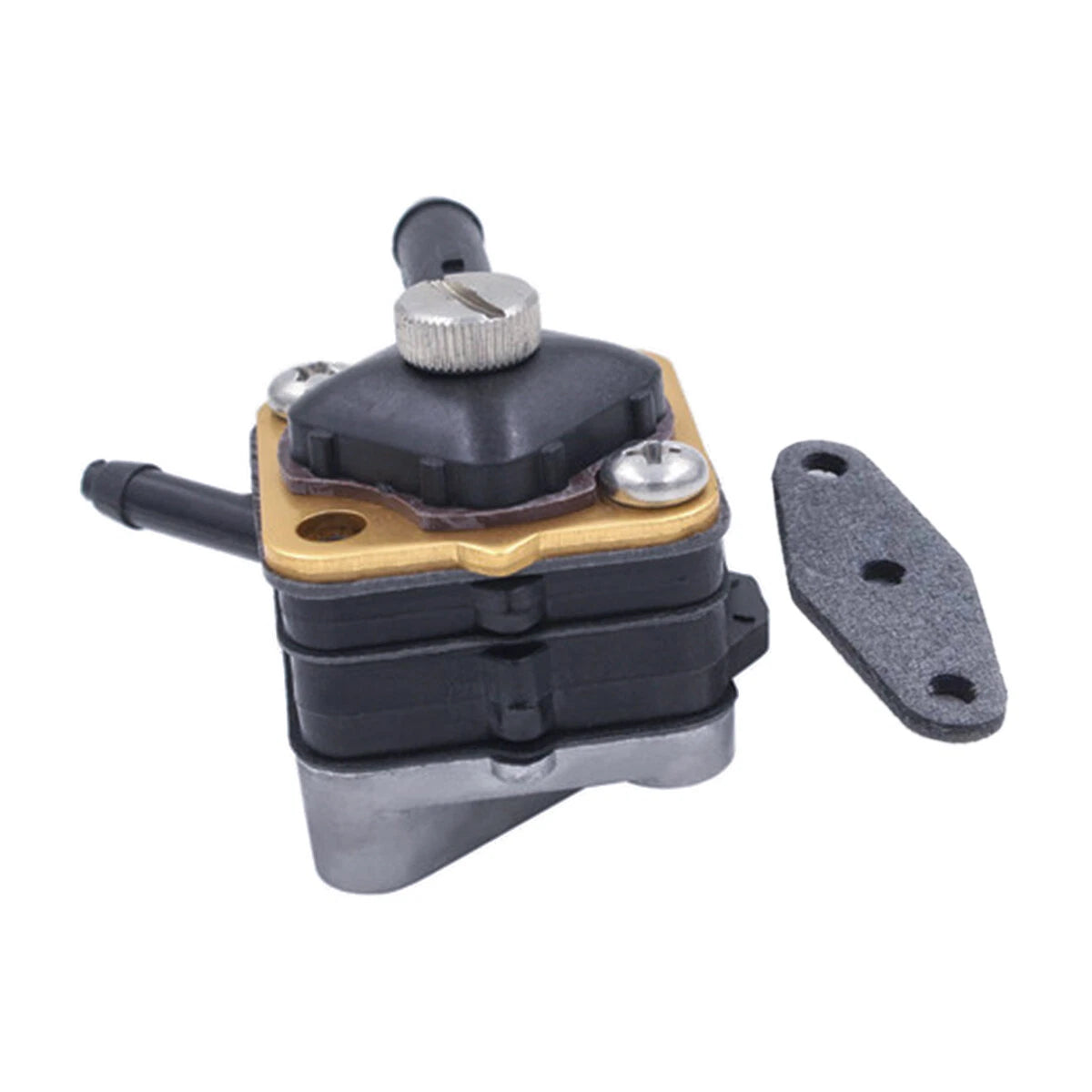 Fuel Pump with Gasket for Johnson Evinrude OMC (6HP–15HP)