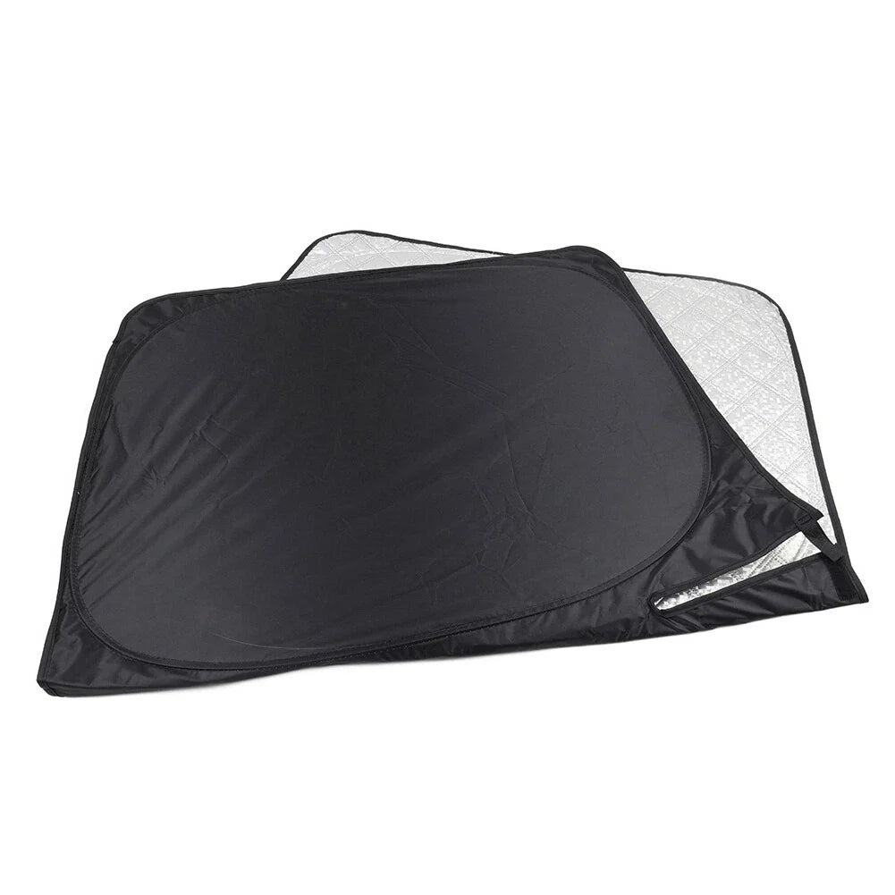 Foldable Windshield Sun Shade for BMW Mini Countryman (2017-2023)