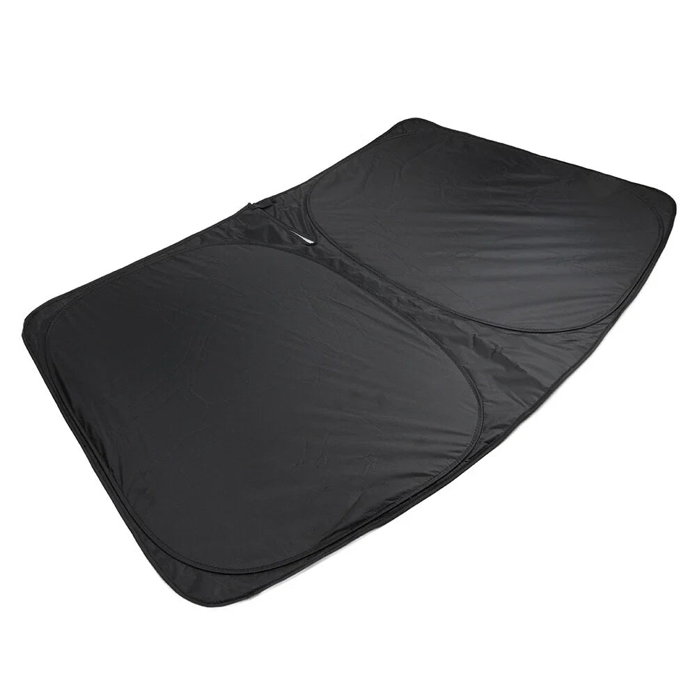 Foldable Windshield Sun Shade for Mazda MX-5 Miata Convertible (09-15)