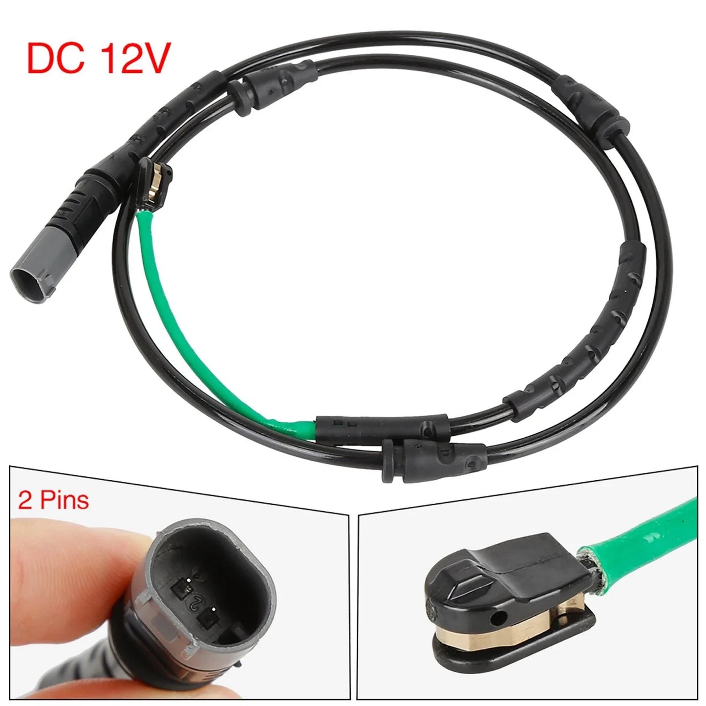 Front Brake Pad Electronic Wear Sensor for BMW X5 X6