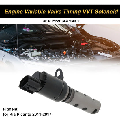 VVT Solenoid for Kia Picanto (2011–2017) No. 2437504000