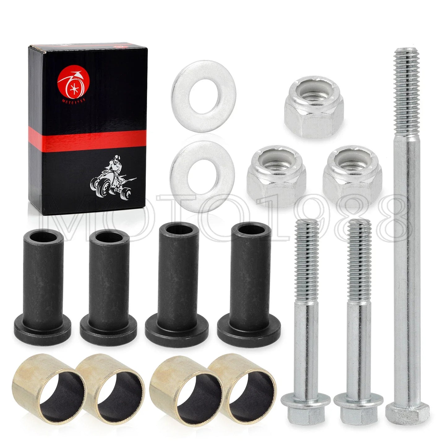 A-Arm Bushing & Bolt for Arctic Cat M8 (2007–2011)