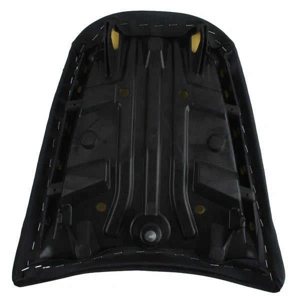 Black Rear Passenger Seat Pillion Cushion for BMW R1200GS ADV (2005-2012)