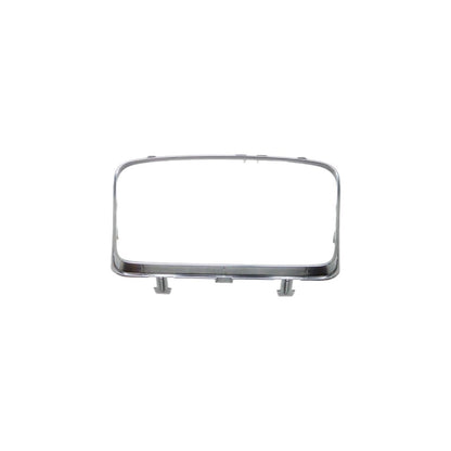 Chrome Center Cup Holder Frame Trim for Mercedes Benz E Class (2016–2023)