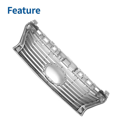 Front Upper Hood Bumper Grille for Lexus ES 350 (2013–2015) No. 5311133440