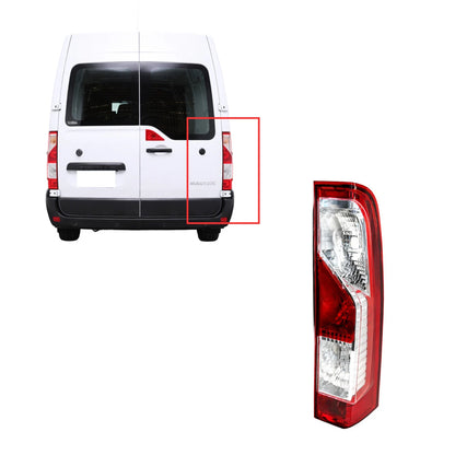 Tail Lamp Right Side for Renault Master X62 (2011–Current)