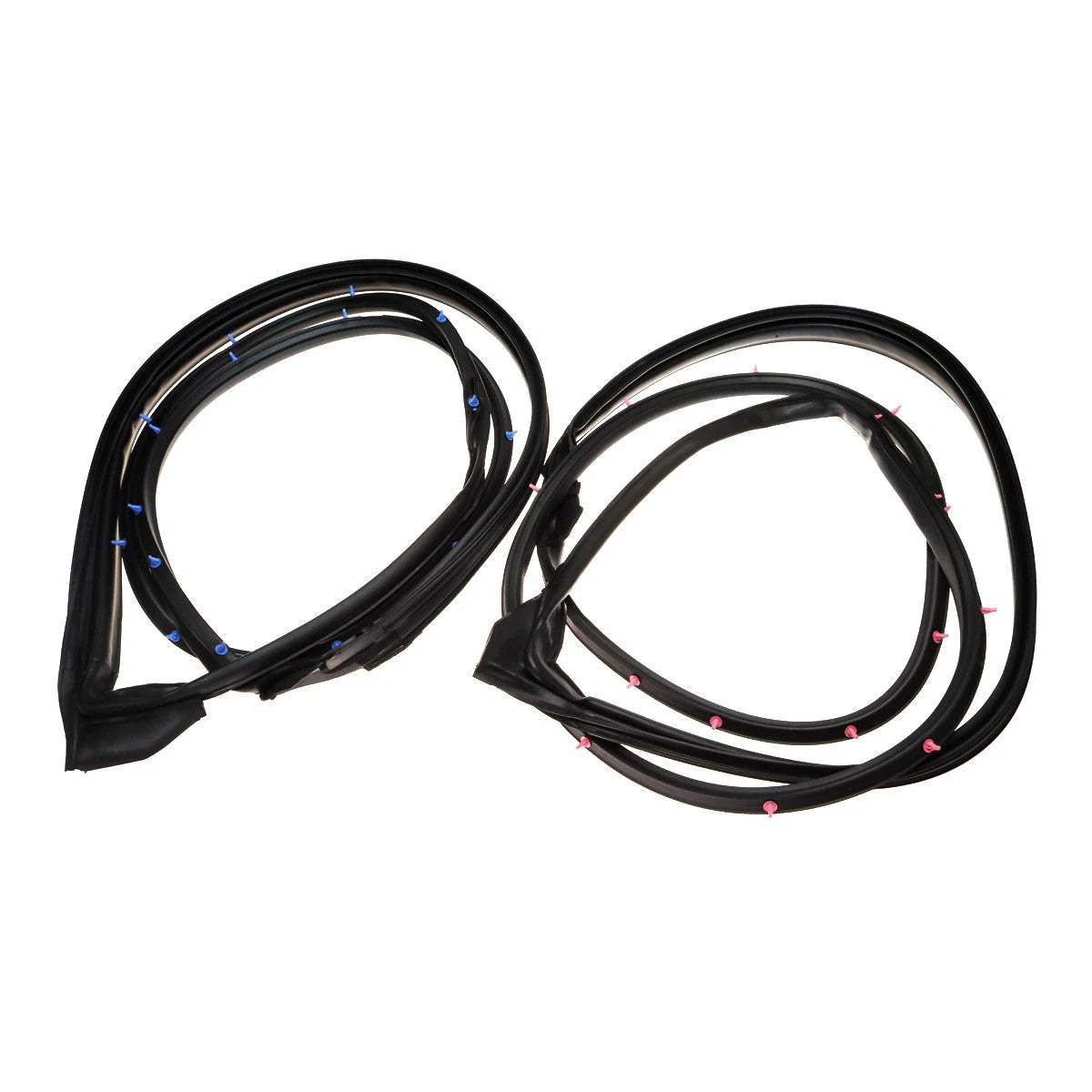 Front Door Weatherstrip for Toyota Camry (2006–2012)