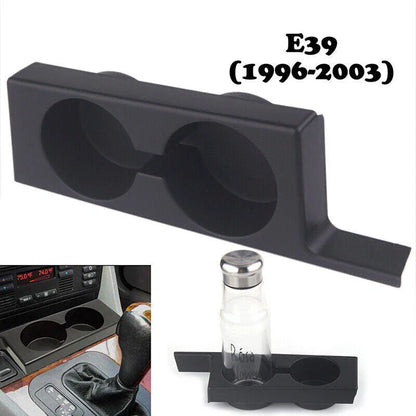 Premium Front Cup Can Holder for BMW E39 5-Series (1997–2003)