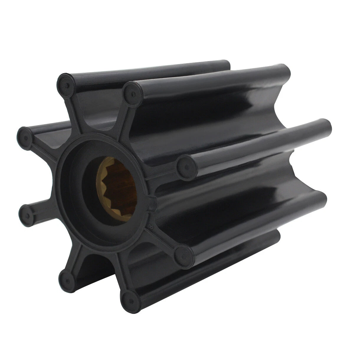 2Pcs Impeller for Caterpillar Raw Sea Water Pump (Marine)