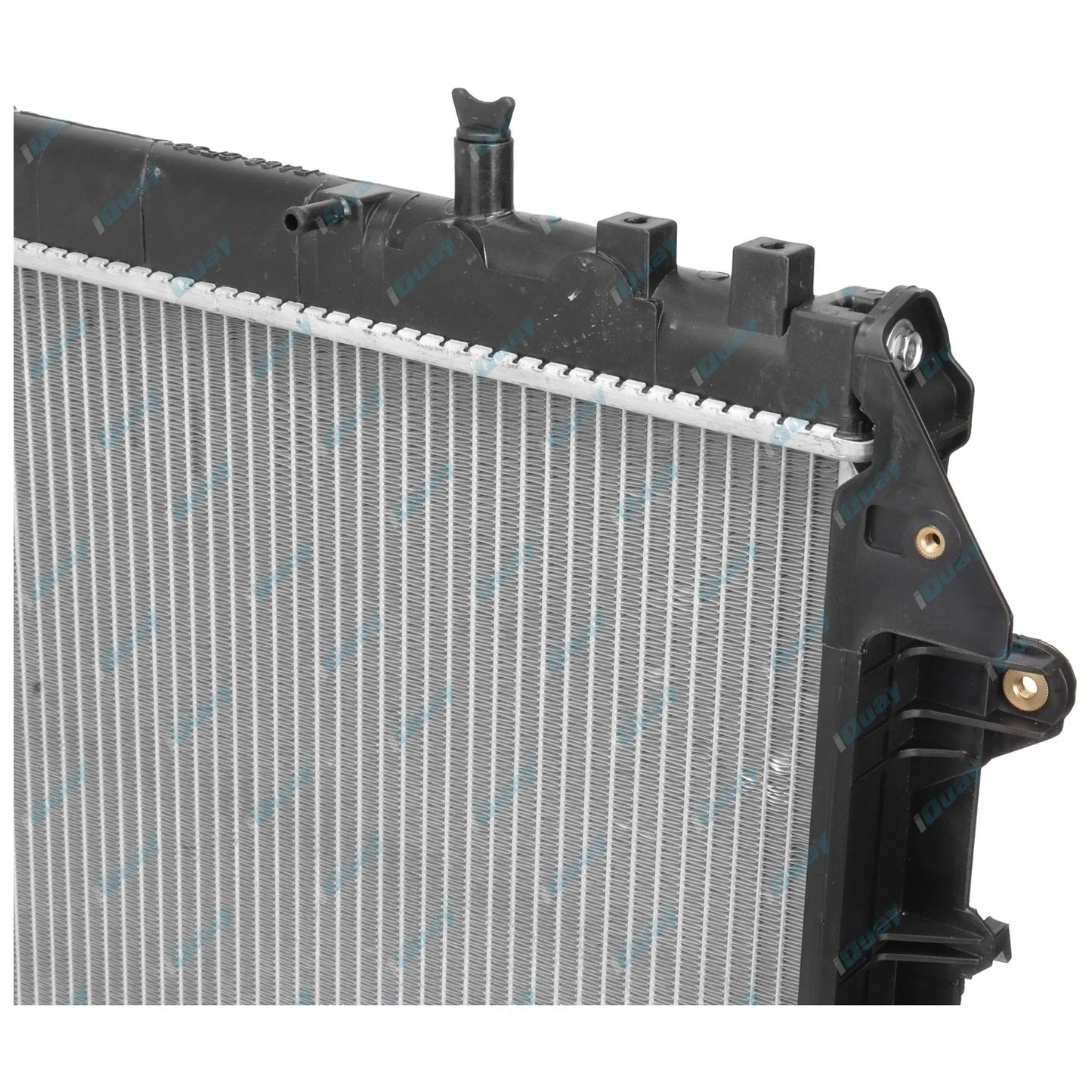 Radiator for Hilux KUN16 KUN26 4cyl 3.0L 1KD-FTV Diesel Engine 2005~2011 Manual