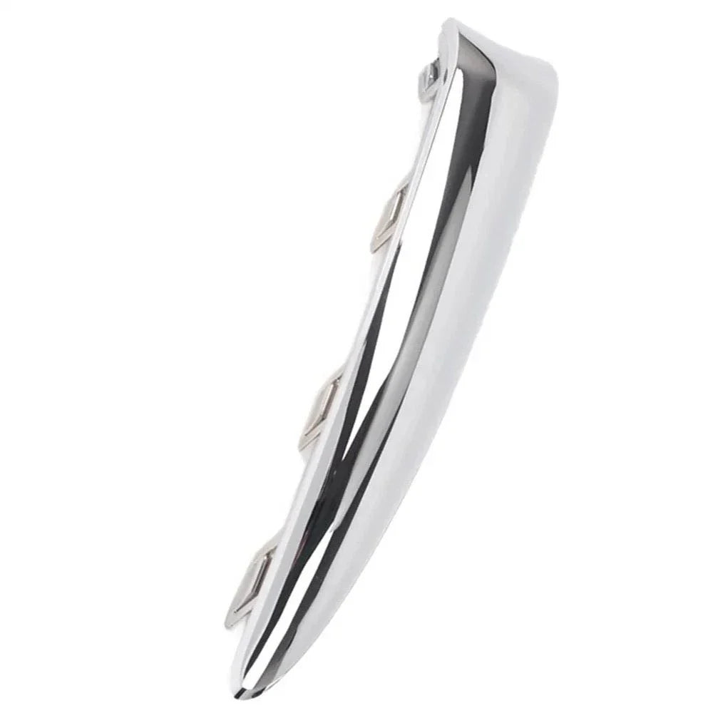 Right Front Bumper Moulding Chrome Trim for Fiat 500 (2016-2020)