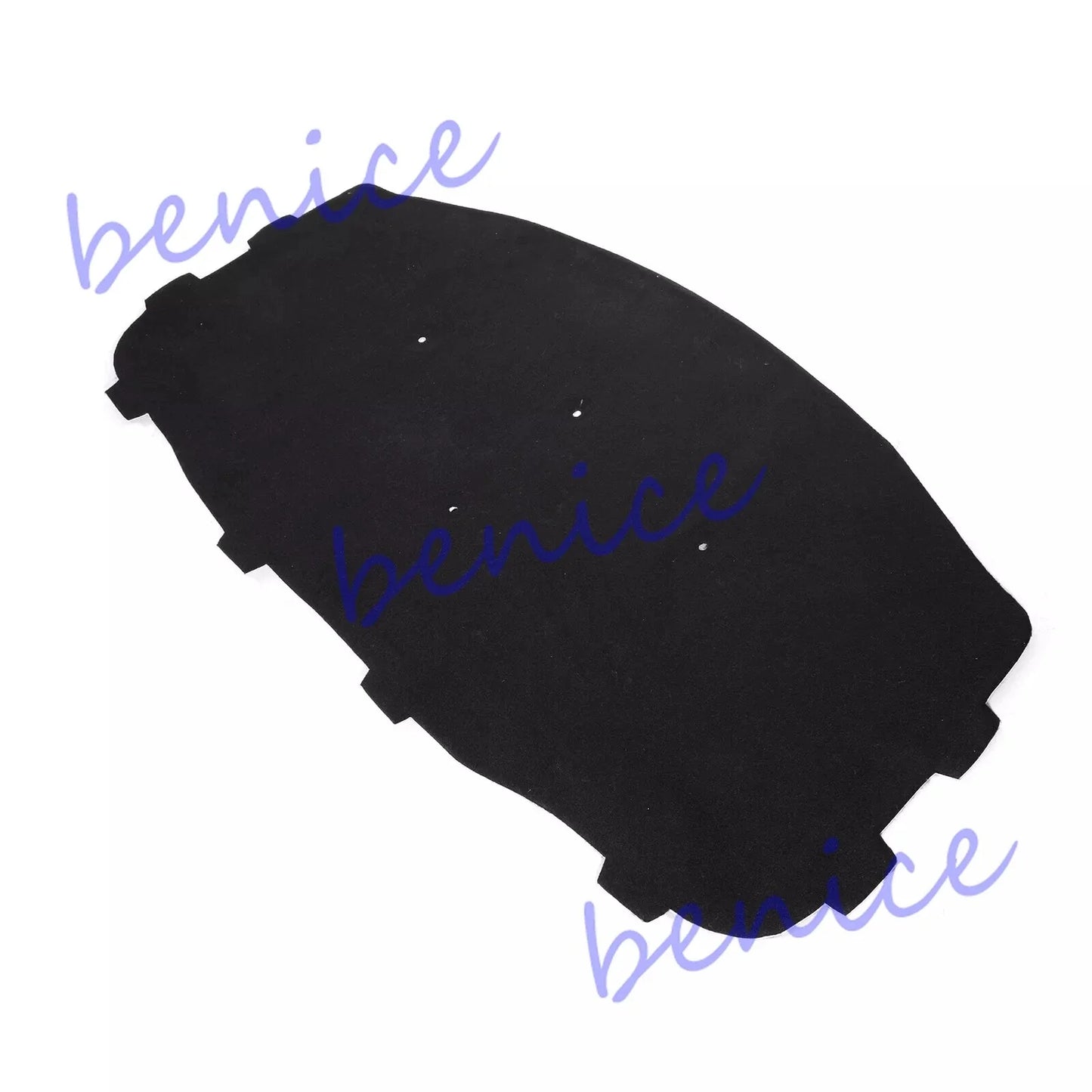 Car Hood Insulation Cotton Heat Pad for BMW 3 Series E46 (1998–2006)