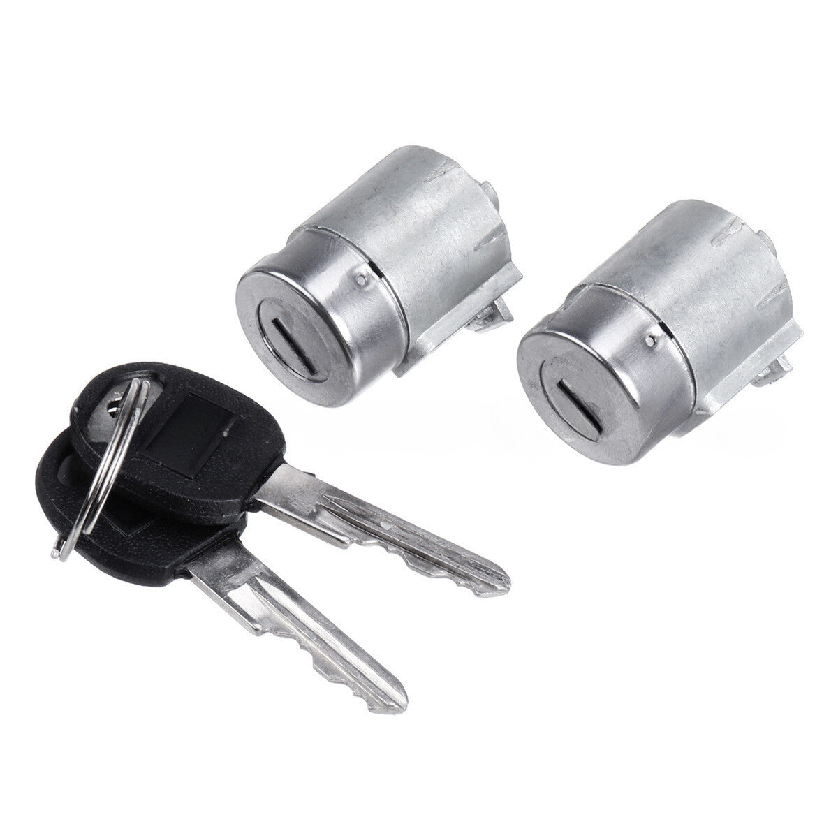 Door Lock Cylinder with Keys for Chevy C1500 C2500 C3500 (1995–1999)