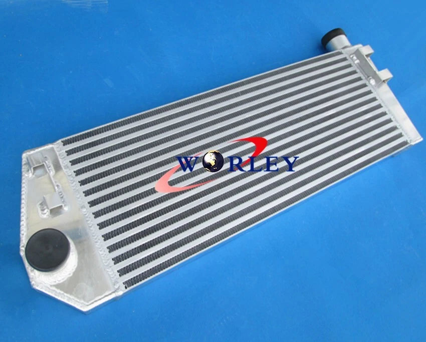 62mm FMIC Aluminum Intercooler for Renault Megane 225 RS (2004–2008)