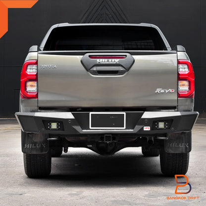 Genuine Tailgate Name Mark Emblem for Toyota Hilux Ute Revo (2005-2025)
