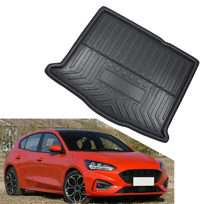 Boot Liner Cargo Tray for Ford Focus MK4 (2019–2021)