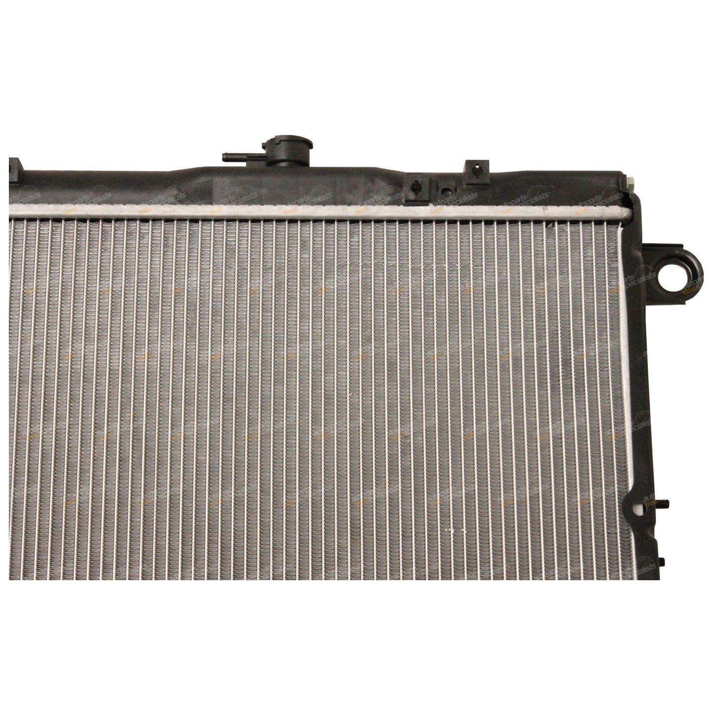 2-Row 44mm Radiator for Toyota Landcruiser 100 Series (1998–2007)