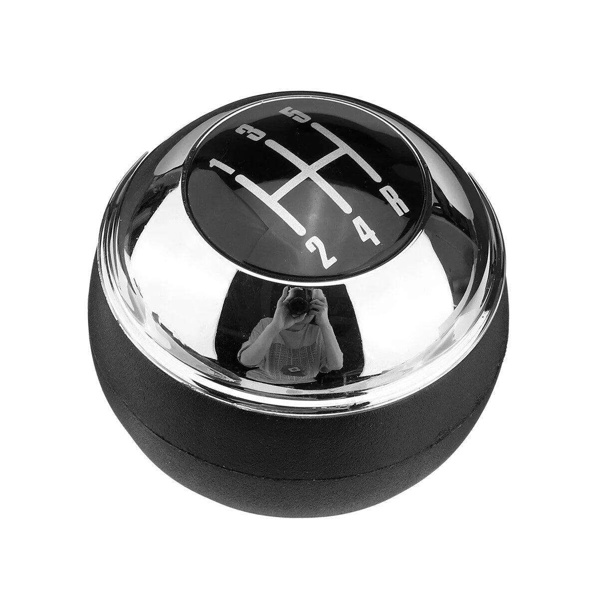 Manual 5-Speed Gear Shift Knob for MINI Cooper (2004–2008)