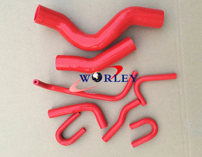 Silicone Radiator Heater Bypass Hose for Landcruiser VDJ200 (2008–2021)
