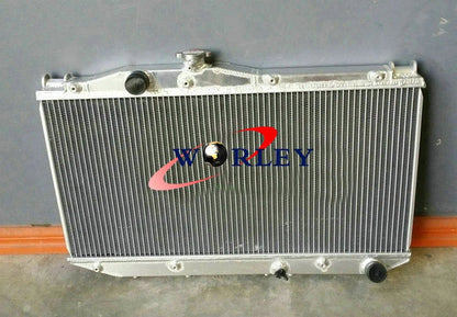 Aluminum Radiator for Toyota Camry SV20 SV21 SV22 1.8L 2.0L (1987-1992)