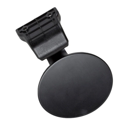 Black Fuel Gas Door Cover for Kia Forte Sedan (2010-2013)