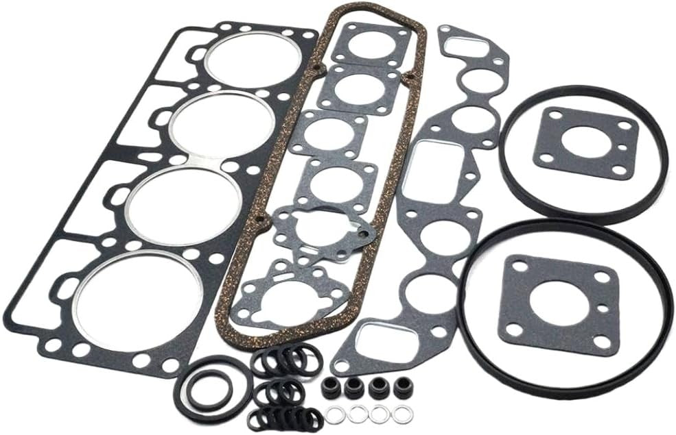 Head Gasket Decarbonizing Kit for Volvo Penta AQ 115A 130A 130C (1970–1980)