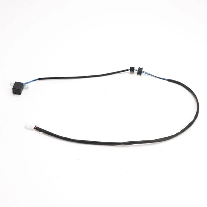 1/4" ID Fuel Tank Vent Hose with 1/4"-18 NPTF Thread for Small & Large Tanks