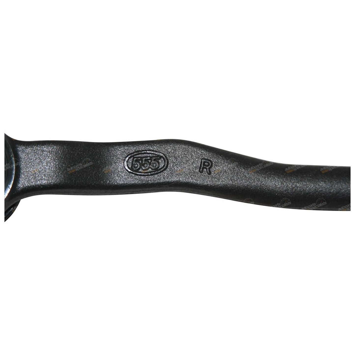 Set of 2 Outer Tie Rod Ends for Toyota Prado (1990–1995)