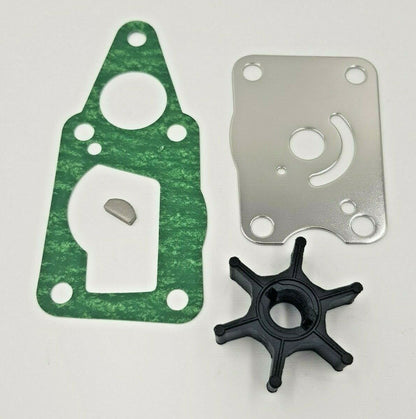 Water Pump Impeller Kit for Suzuki Outboard 4-6 HP (2003–2017)