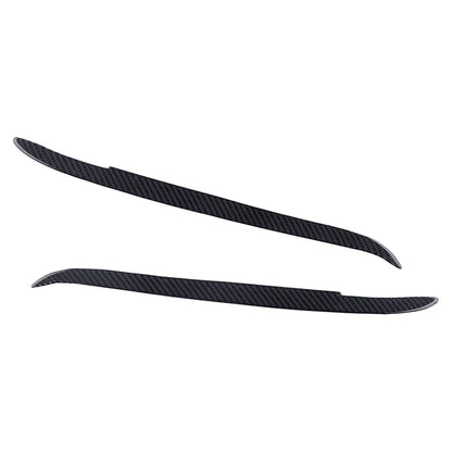 Headlight Trim Eyebrow Frame for BMW 5 Series E39 (1997-2003)