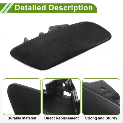 Right Washer Nozzle Cover Cap No. 971807754 for Porsche Panamera (2017–2021)